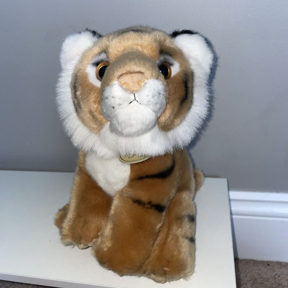 Aurora Adorable Miyoni Tots Bengal Tiger Cub Stuffed Animal